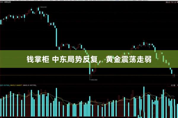 钱掌柜 中东局势反复，黄金震荡走弱